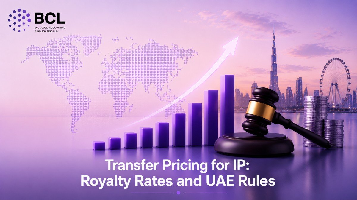 Transfer Pricing for IP: Royalty Rates and UAE Rules