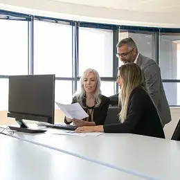 Banking & Office Spacing