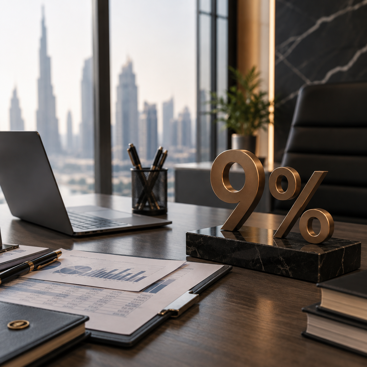 Corporate Tax Calculator