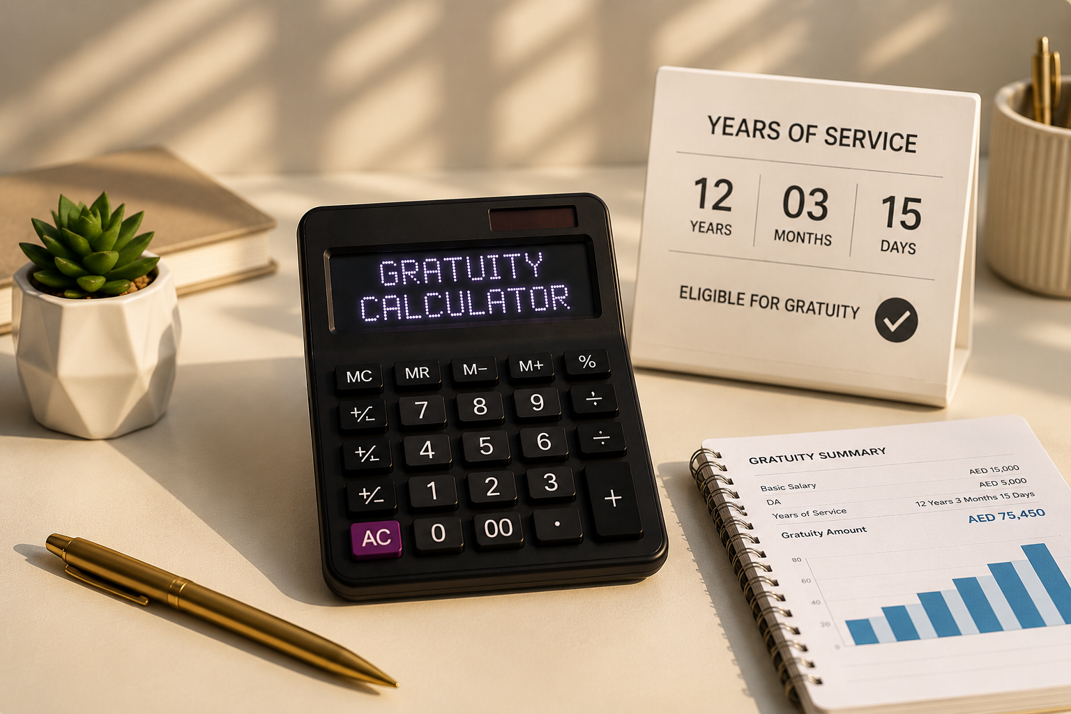 Gratuity Calculator