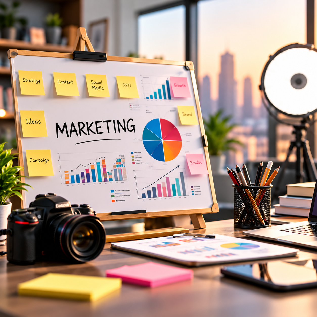 Marketing Agencies