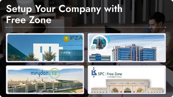 Free Zone Company Setup