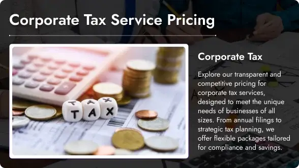 Corporate Tax