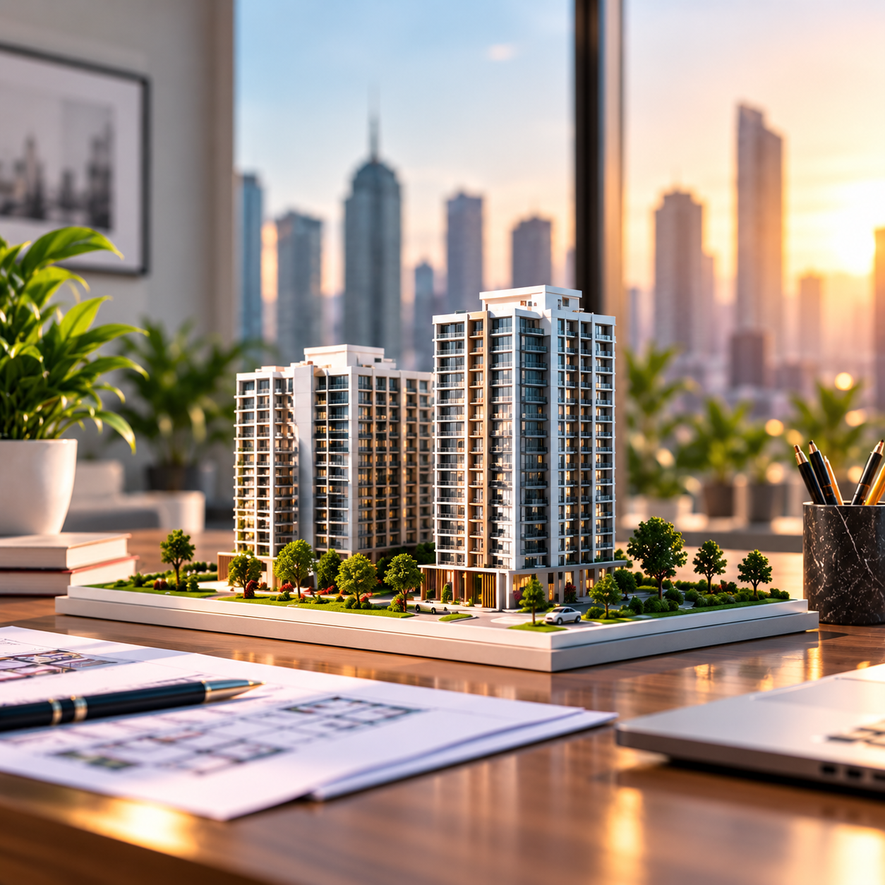 Real Estate