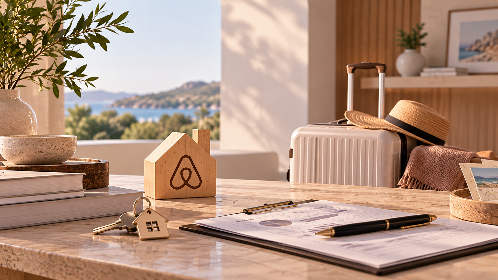Short Term Rental Accounting