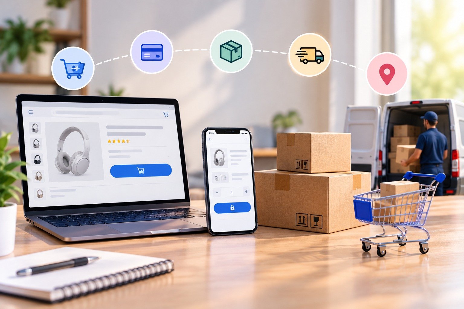 E-commerce Accounting