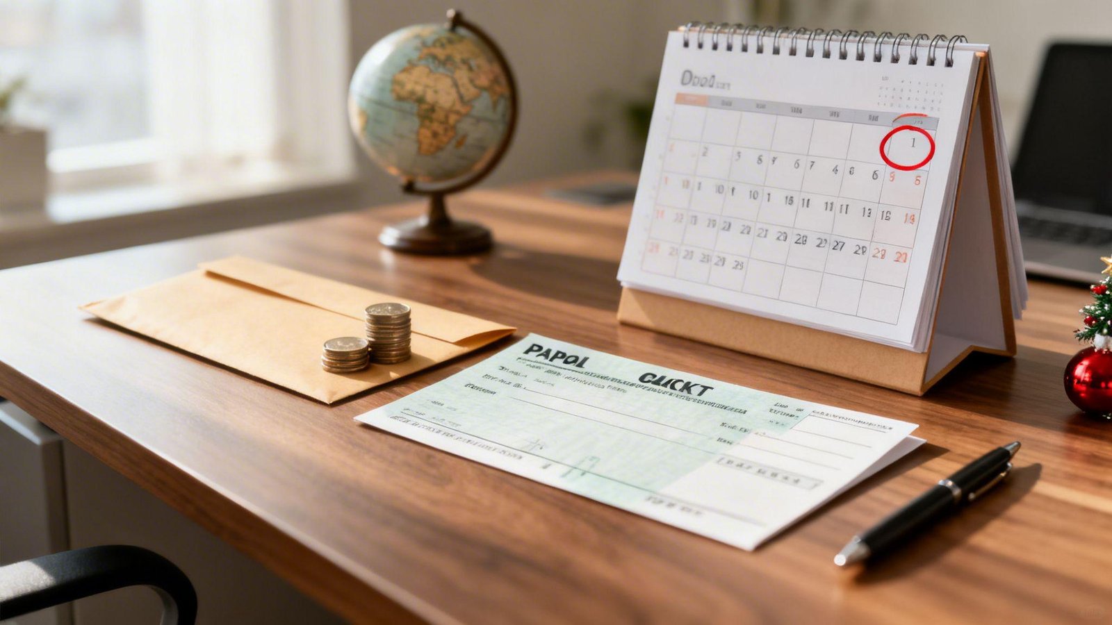 Leave Encashment Calculator